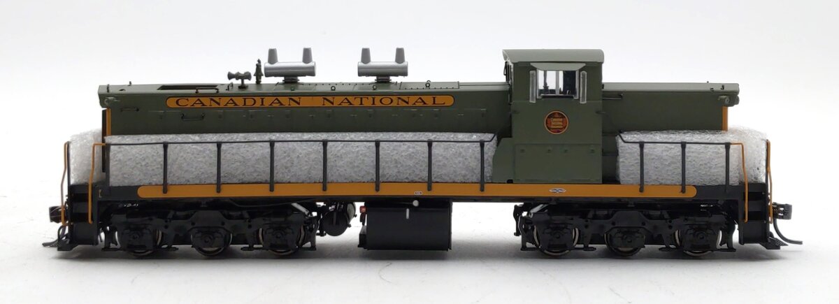 Rapido Trains 10505 HO Canadian National GMD-1 6-Axle Version No Number