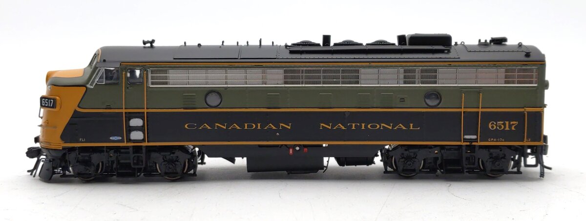 Rapido Trains 220503 HO Canadian National True North Diesel FP9A GPA17-a #6517