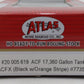 Atlas 20005619 HO ACFX 17,360 Gallon Chlorine Tank Car #77356