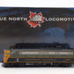 Rapido Trains 220502 HO Canadian National True North Diesel FP9A GPA17-a #6503