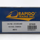 Rapido Trains 221620 HO VIA Rail Canada GMD F9B Class GPB-17a Version #6610