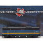 Rapido Trains 221620 HO VIA Rail Canada GMD F9B Class GPB-17a Version #6610