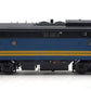 Rapido Trains 221620 HO VIA Rail Canada GMD F9B Class GPB-17a Version #6610