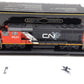 Atlas 10001417 HO Canadian National GMD GP40-2W CN Late Version Diesel #9645