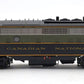 Rapido Trains 220504 HO Canadian National True North Diesel FP9A GPA17-a #6522