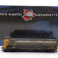 Rapido Trains 220504 HO Canadian National True North Diesel FP9A GPA17-a #6522