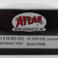 Atlas 10001413 HO Canadian National GMD GP40-2W CN Early Version Diesel #9640