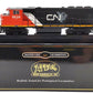 Atlas 10001416 HO Canadian National GMD GP40-2W CN Late Version Diesel #9639