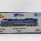Athearn G68834 HO CN/ex-EMD Demo SD70ACe w/DCC & Sound #8102