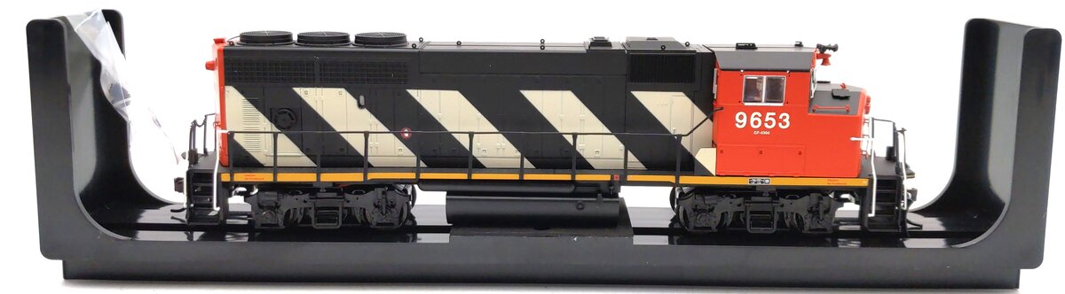 Atlas 10001414 HO Canadian National GMD GP40-2W CN Early Version Diesel #9653
