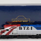 Athearn G65417 HO Scale DT&I GP38-2 Phase 1 Diesel Locomotive #1776 w/DCC&Sound