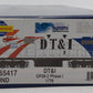 Athearn G65417 HO Scale DT&I GP38-2 Phase 1 Diesel Locomotive #1776 w/DCC&Sound/Box