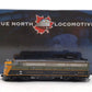 Rapido Trains 220501 HO Canadian National True North Diesel FP9A GPA17-a #6500