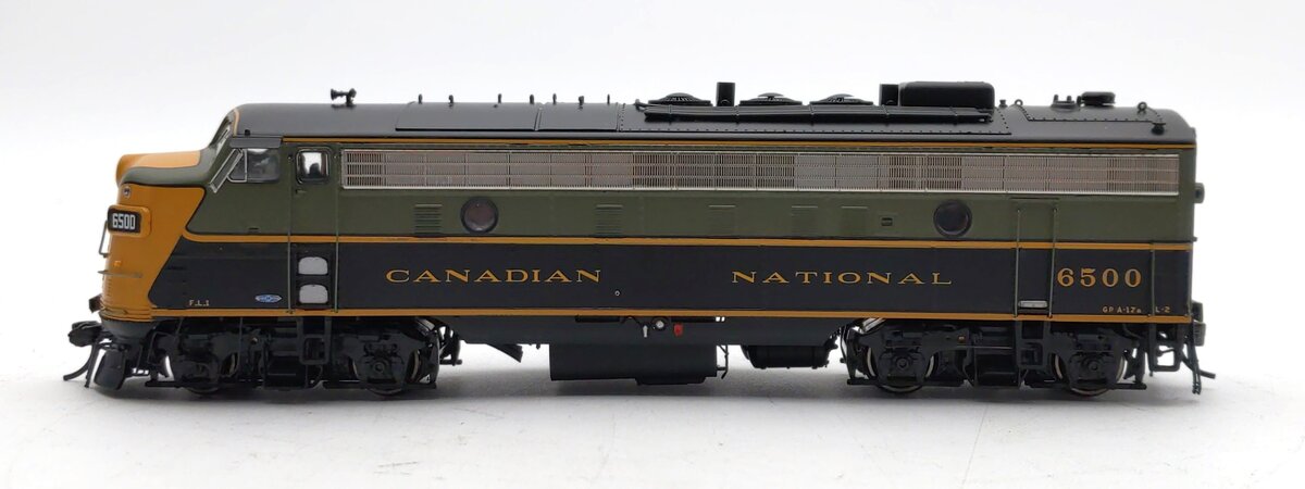 Rapido Trains 220501 HO Canadian National True North Diesel FP9A GPA17-a #6500