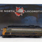 Rapido Trains 220506 HO Canadian National FP9A GPA17 Diesel #6538 w/ DCC & Sound