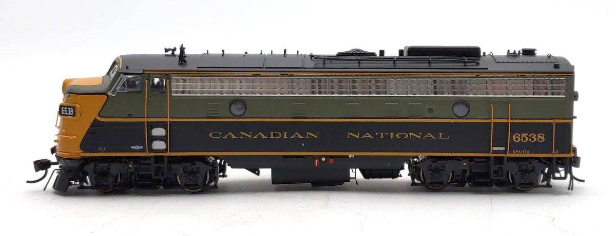 Rapido Trains 220506 HO Canadian National FP9A GPA17 Diesel #6538 w/ DCC & Sound