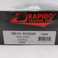 Rapido Trains 14522 HO New Haven EMD FL9 with LokSound & DCC #2043