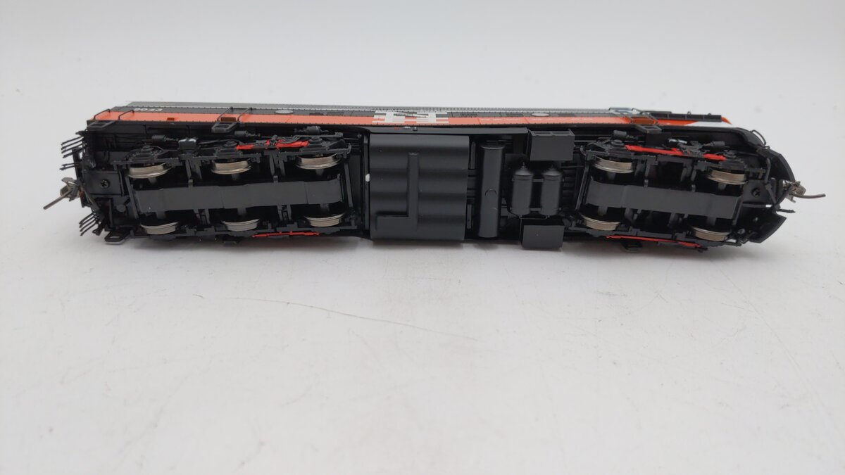 Rapido Trains 14522 HO New Haven EMD FL9 with LokSound & DCC #2043