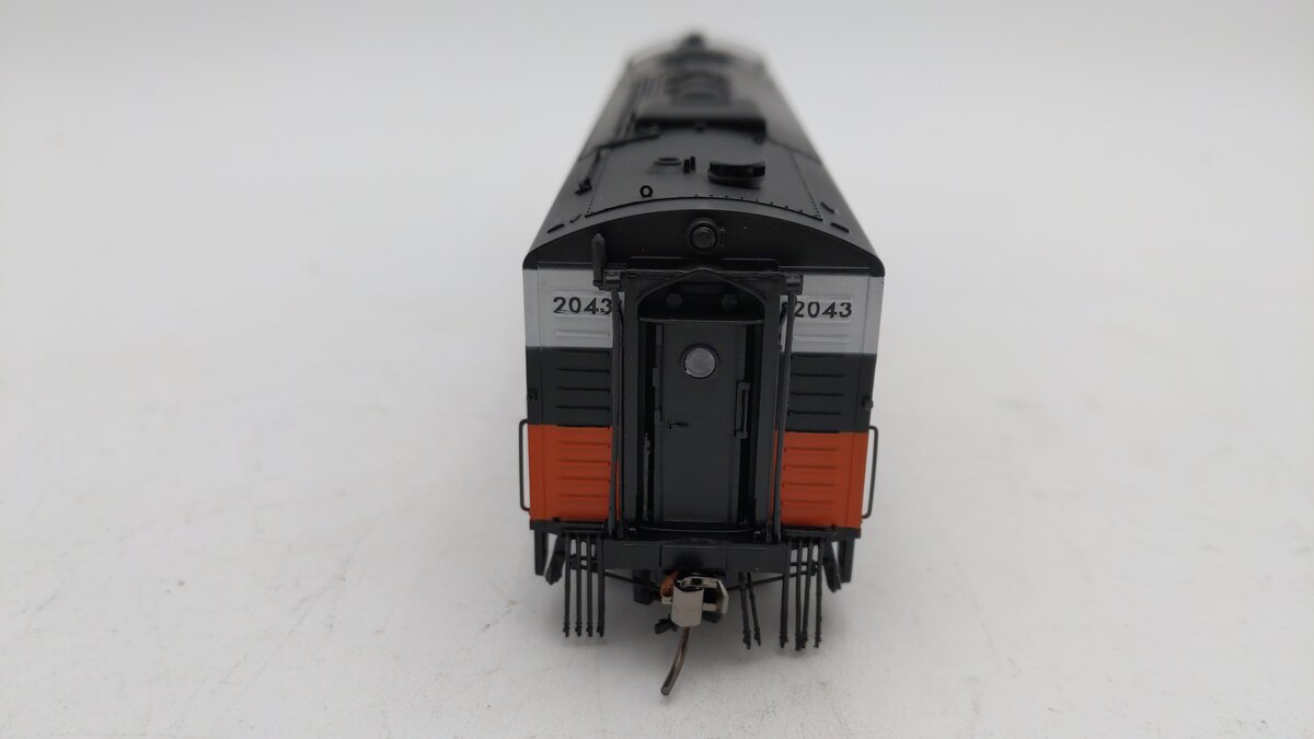 Rapido Trains 14522 HO New Haven EMD FL9 with LokSound & DCC #2043