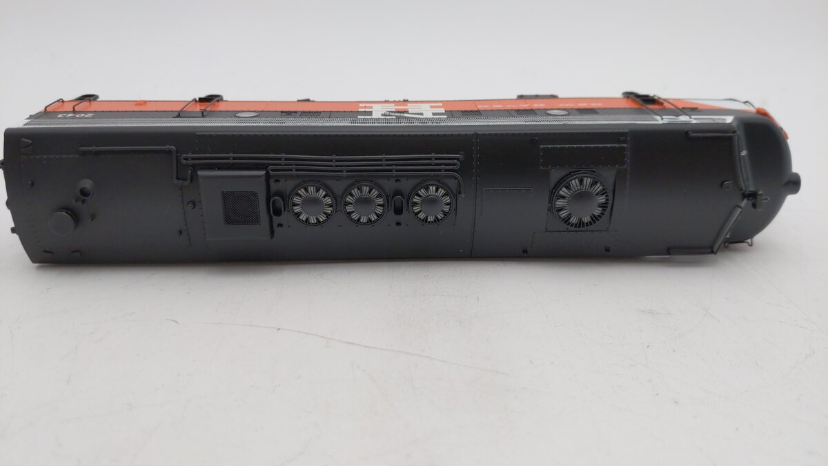 Rapido Trains 14522 HO New Haven EMD FL9 with LokSound & DCC #2043