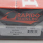 Rapido Trains 16513 HO Canadian National Budd RDC-1 Phase 1B (Rebuild) #6115