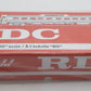 Rapido Trains 16513 HO Canadian National Budd RDC-1 Phase 1B (Rebuild) #6115