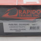 Rapido Trains 16517 HO Canadian Pacific Budd RDC-1 Phase 2 #9063