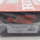 Rapido Trains 16514 HO Canadian National Budd RDC-1 Phase 1B (Rebuild) #6116