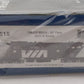 Rapido Trains 220515 HO VIA/Canadian National True North Diesel FP9A #6504