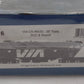 Rapido Trains 220516 HO VIA/CN FP9A Diesel Locomotive #6530 w/DCC & Sound