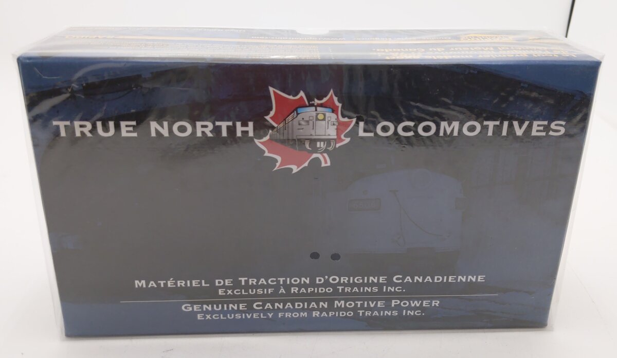 Rapido Trains 220514B HO Canadian National Diesel Locomotive w/DCC & Sound