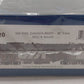 Rapido Trains 220520 HO VIA Rail Canada Diesel Locomotive #6507 w/DCC & Sound