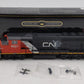 Atlas 10001418 HO Canadian National GMD GP40-2W Diesel Loco #9657 w/ DCC/SND