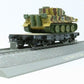 Roco 856 Minitanks DRG Flat Car WWII Military SSY Tiger Tank