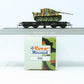 Roco 856 Minitanks DRG Flat Car WWII Military SSY Tiger Tank