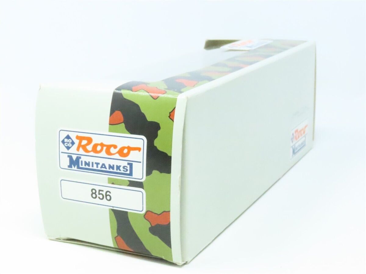 Roco, Minitanks H0 - 802 - Transport de fret - Wagons Roco, Minitanks H0 - 802 - Transport de fret - Wagons