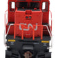 Athearn 88775 Canadian National HO RTR SD45T-2, #409