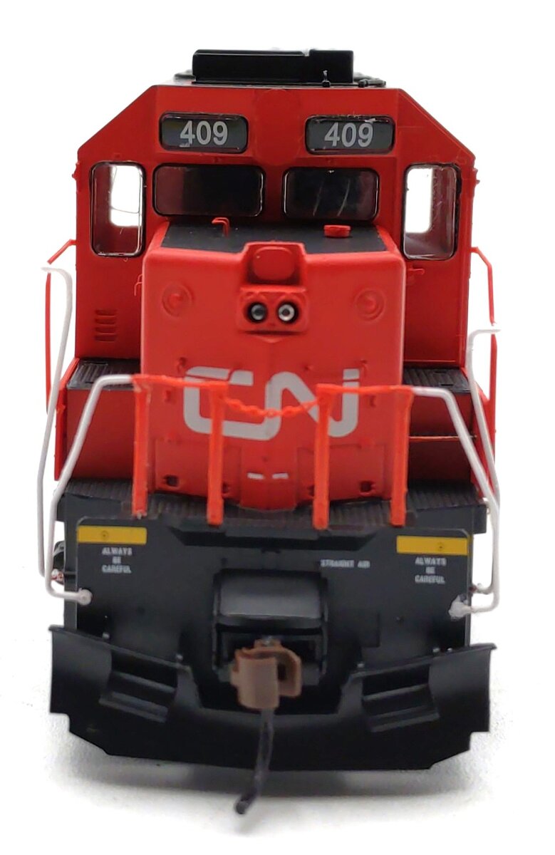 Athearn 88775 Canadian National HO RTR SD45T-2, #409