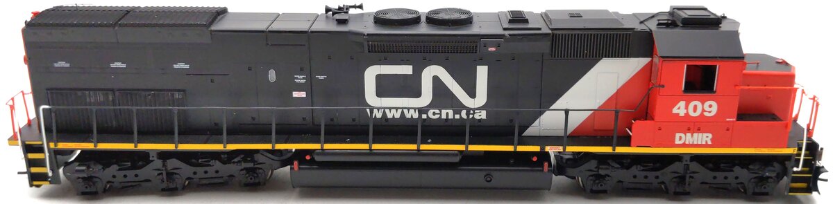 Athearn 88775 Canadian National HO RTR SD45T-2, #409