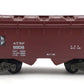 American Flyer 4-9208 S Scale Santa Fe Covered Hopper #9208 NIB
