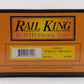 MTH 30-7439 O Gauge W.A.R.R. 19th Century 34' Boxcar #12220X LN/Box