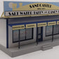 MTH 30-90097 O Gauge Salt Water Taffy Shop Roadside Stand