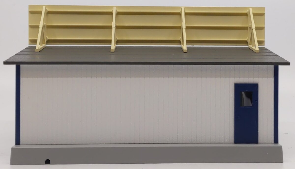 MTH 30-90097 O Gauge Salt Water Taffy Shop Roadside Stand