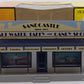 MTH 30-90097 O Gauge Salt Water Taffy Shop Roadside Stand