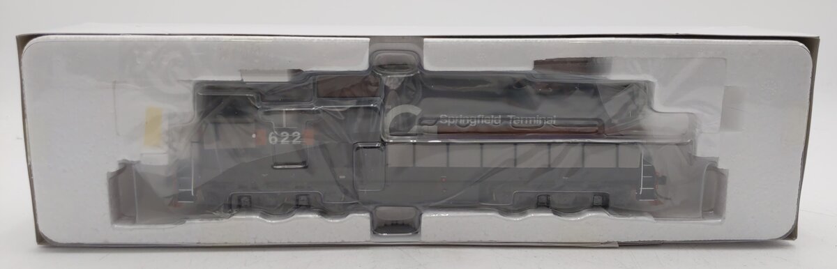 Atlas 7983 HO Springfield Terminal SD26 Diesel Locomotive #622 w/ DCC & SND