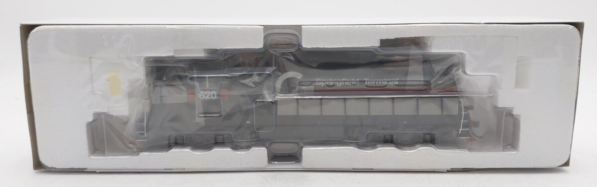 Atlas 7982 HO Springfield Terminal SD26 Diesel Locomotive #620 w/ DCC & SND MT/Box