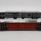 Fleischmann 5271 HO Scale DB Flatcar w/ Bosch Truck & Trailer #4983086-7 VG/Box