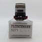 Fleischmann 5271 HO Scale DB Flatcar w/ Bosch Truck & Trailer #4983086-7 VG/Box