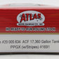 Atlas 20005634 HO PPGX ACF 17,360 Gallon Tank Car #1691
