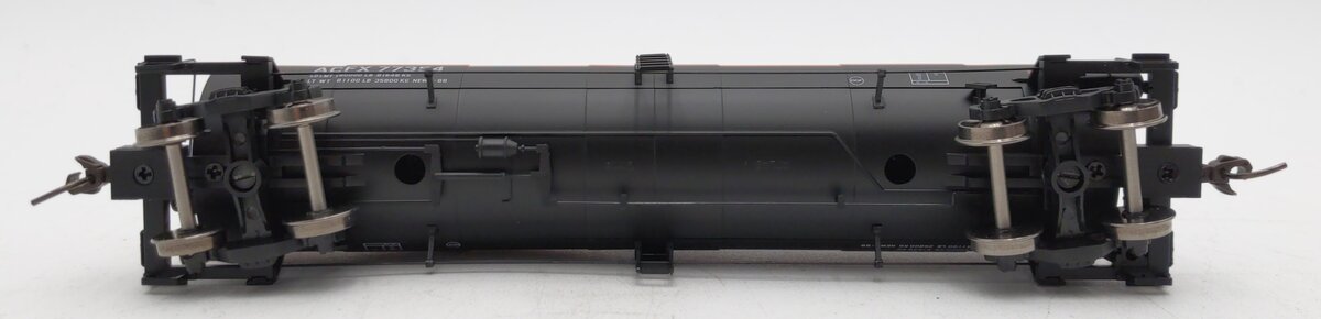 Atlas 20005618 HO ACFX ACF 17,360 Gallon Tank Car #77354